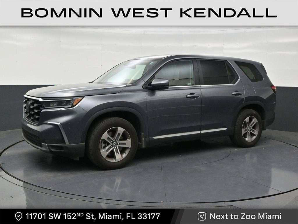 2024 Honda Pilot EX-L 8 Passenger