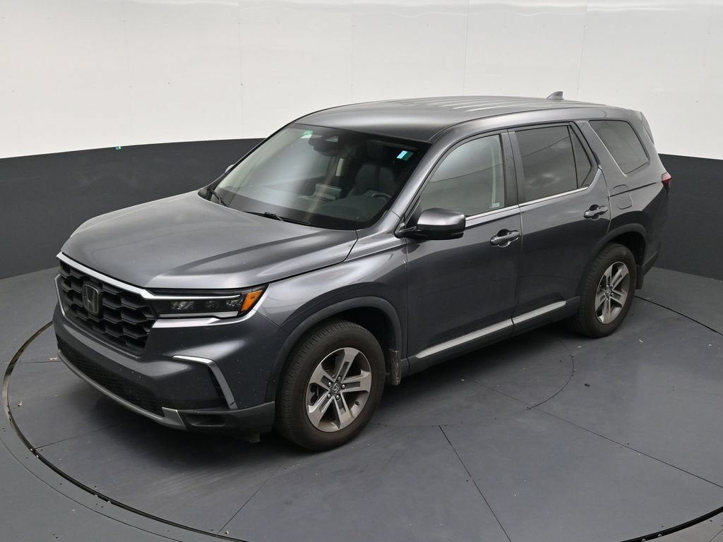 2024 Honda Pilot EX-L 8 Passenger
