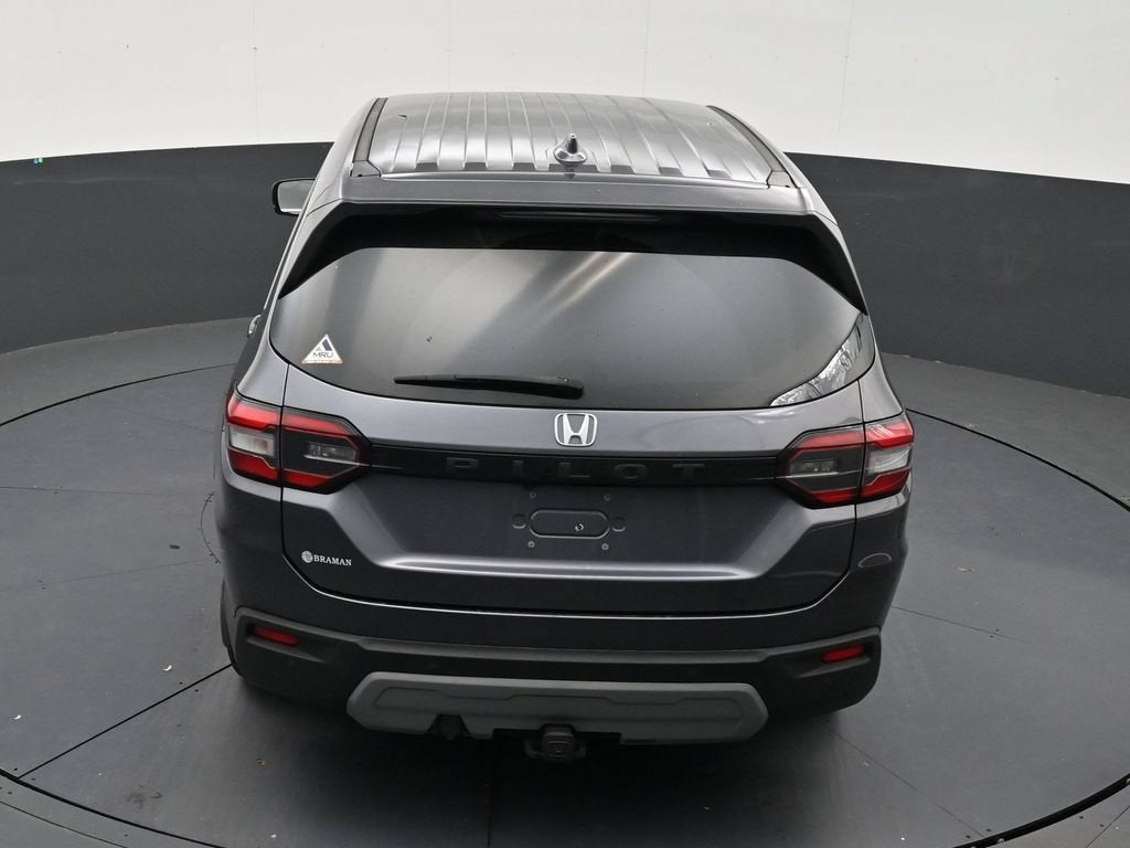 2024 Honda Pilot EX-L 8 Passenger