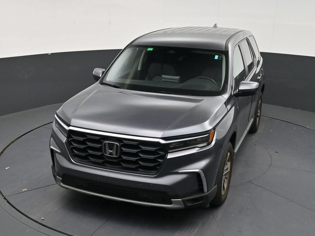 2024 Honda Pilot EX-L 8 Passenger