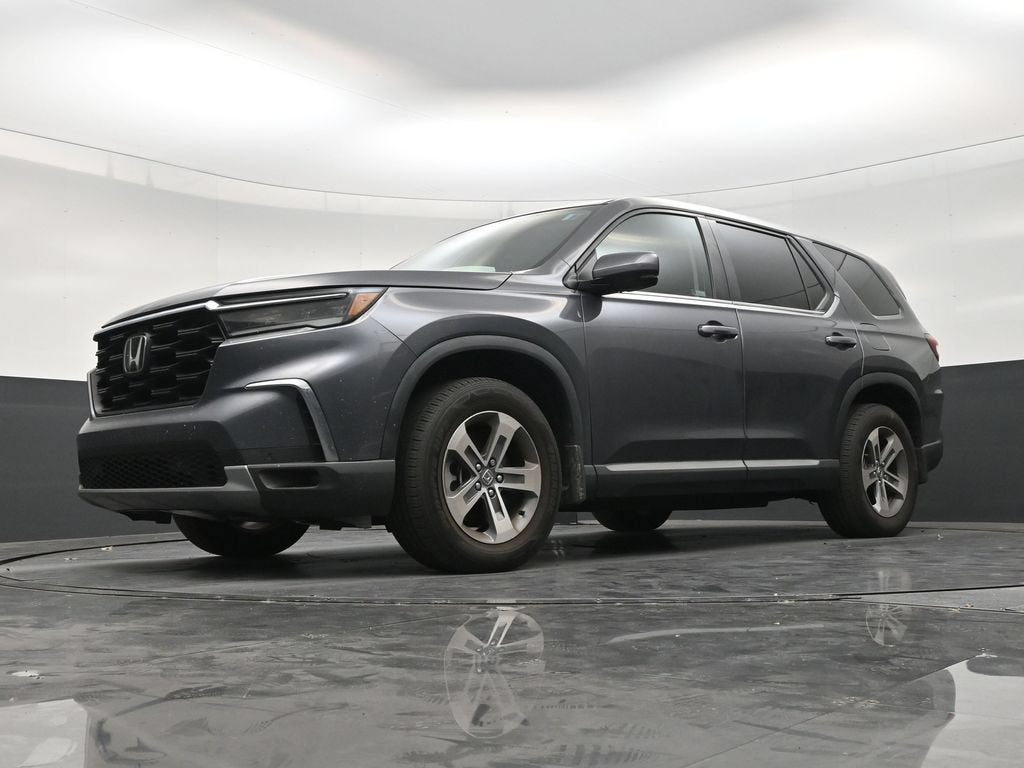 2024 Honda Pilot EX-L 8 Passenger