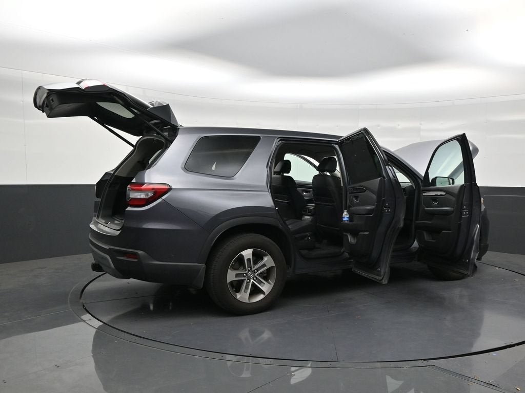 2024 Honda Pilot EX-L 8 Passenger
