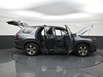 2024 Honda Pilot EX-L 8 Passenger