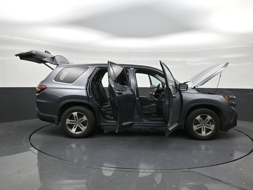 2024 Honda Pilot EX-L 8 Passenger