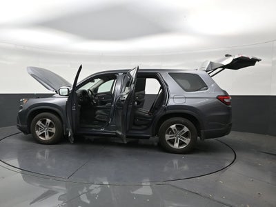 2024 Honda Pilot EX-L 8 Passenger