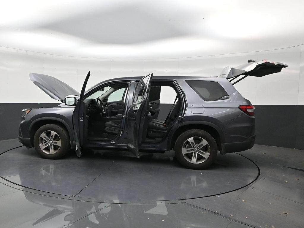 2024 Honda Pilot EX-L 8 Passenger