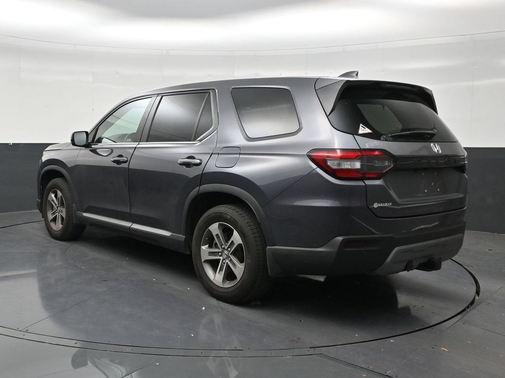 2024 Honda Pilot EX-L 8 Passenger
