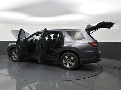 2024 Honda Pilot EX-L 8 Passenger