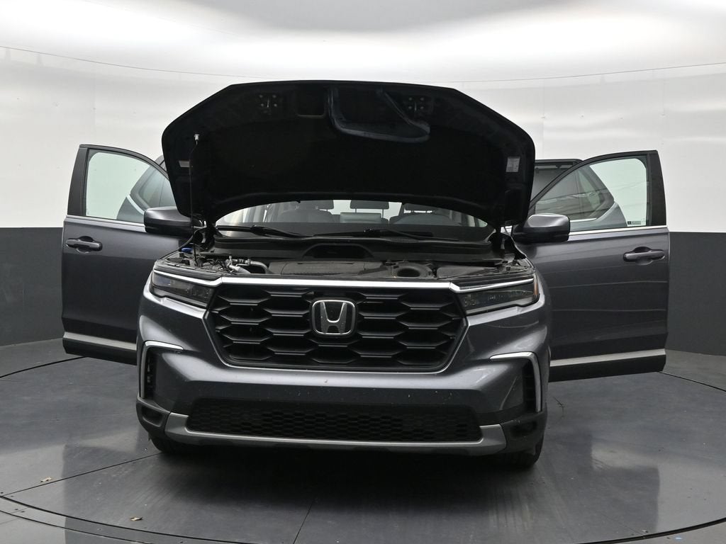 2024 Honda Pilot EX-L 8 Passenger