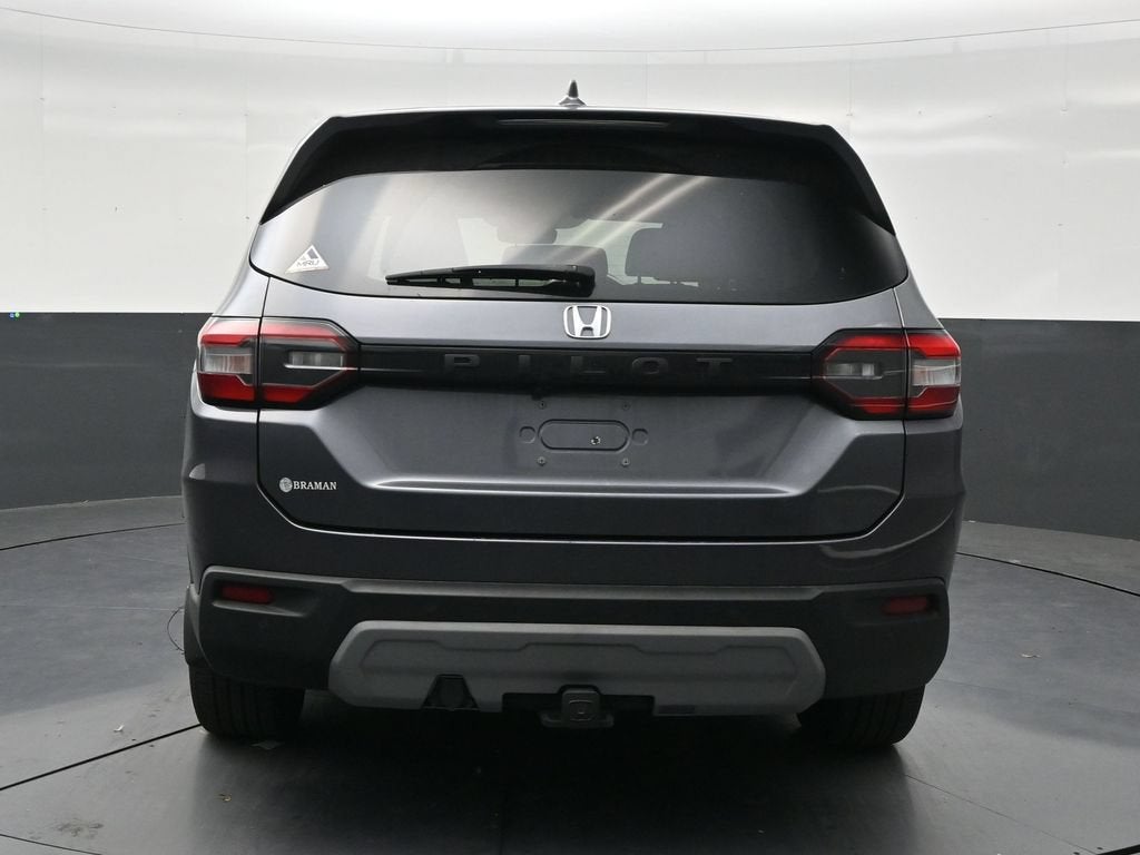 2024 Honda Pilot EX-L 8 Passenger