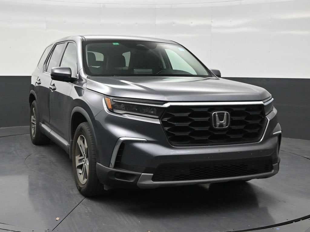 2024 Honda Pilot EX-L 8 Passenger