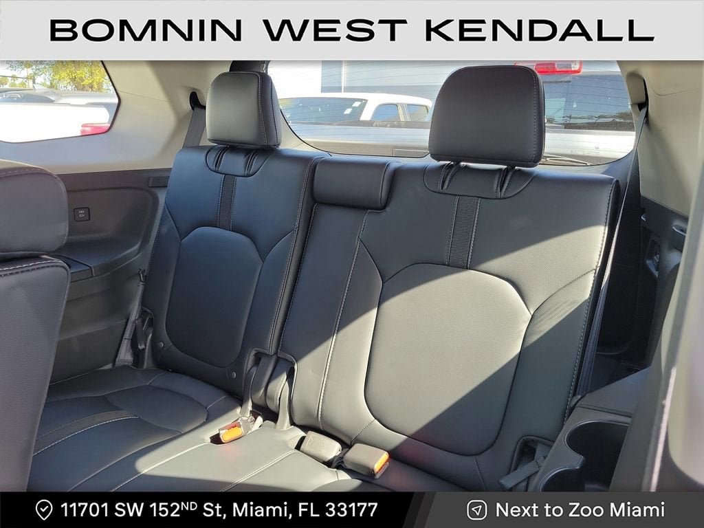 2025 Honda Pilot EX-L