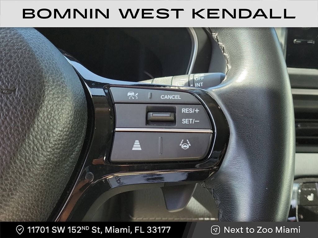 2025 Honda Pilot EX-L