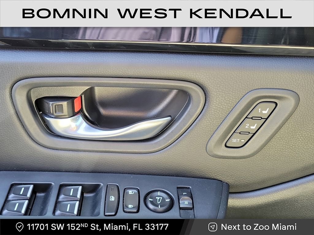 2025 Honda Pilot EX-L