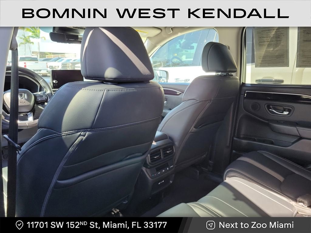 2025 Honda Pilot EX-L