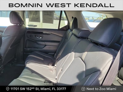 2025 Honda Pilot EX-L