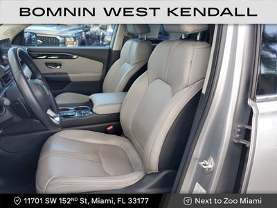 2023 Honda Pilot Touring