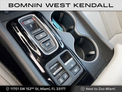 2023 Honda Pilot Touring