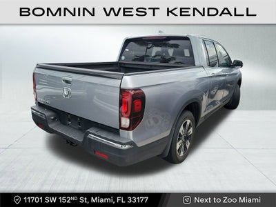 2020 Honda Ridgeline RTL