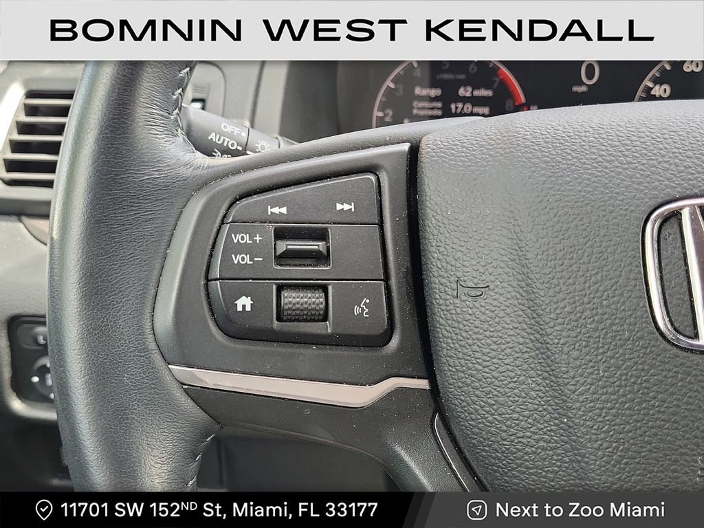 2024 Honda Ridgeline Sport