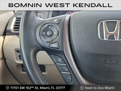 2022 Honda Ridgeline RTL