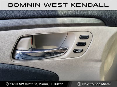 2022 Honda Ridgeline RTL