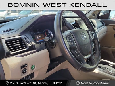 2022 Honda Ridgeline RTL