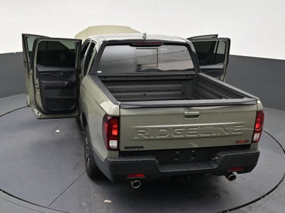 2026 Honda Ridgeline TrailSport