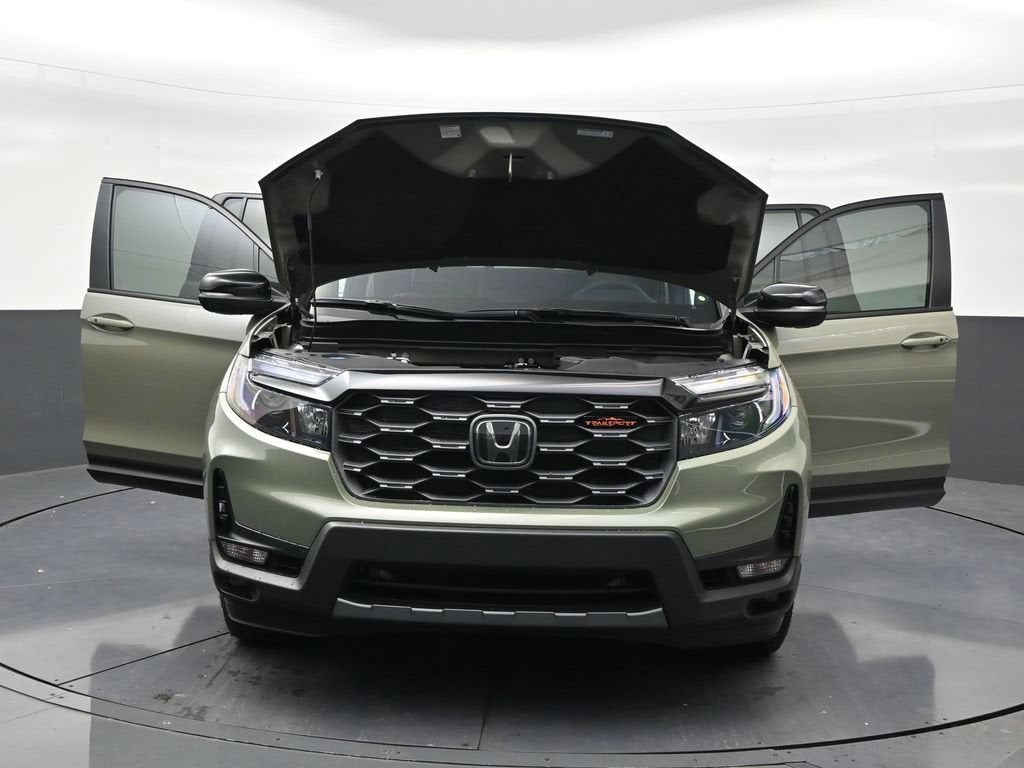 2026 Honda Ridgeline TrailSport