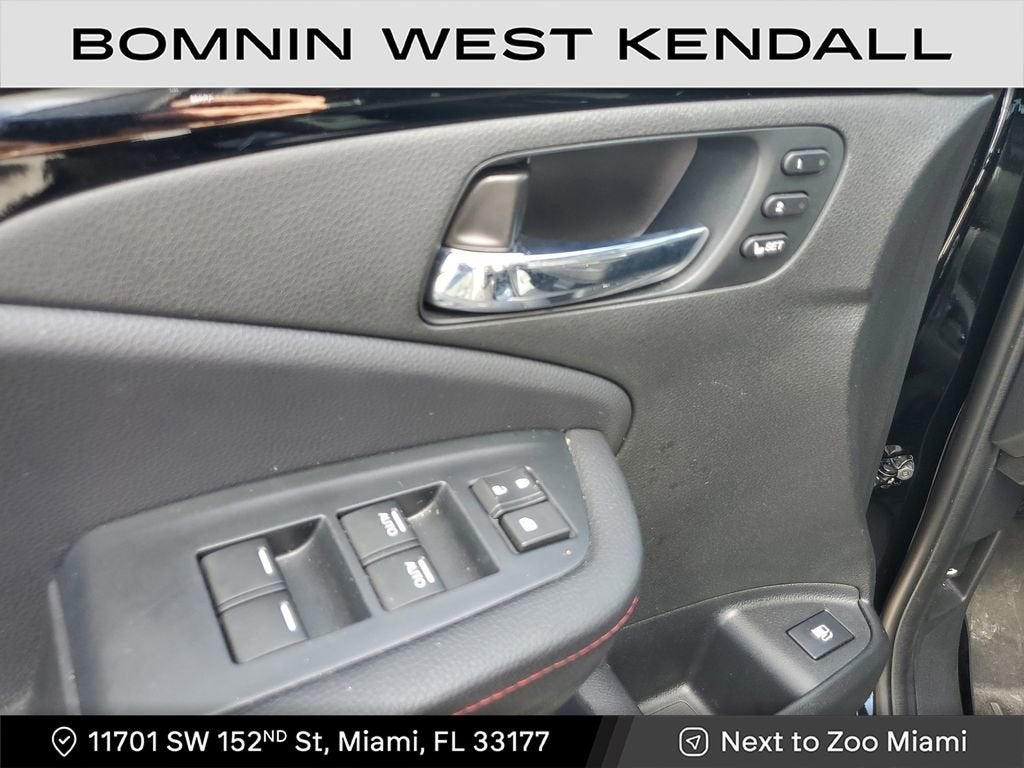 2023 Honda Ridgeline Black Edition