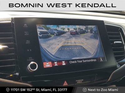 2023 Honda Ridgeline Black Edition