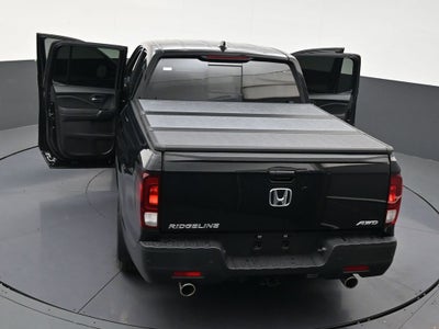 2023 Honda Ridgeline Black Edition