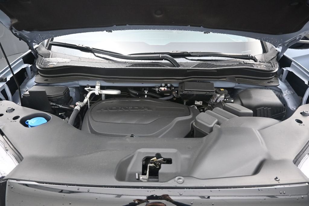 2025 Honda Ridgeline Black Edition