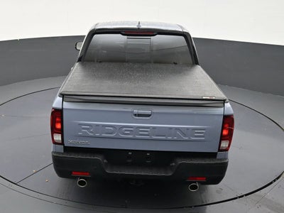 2025 Honda Ridgeline Black Edition