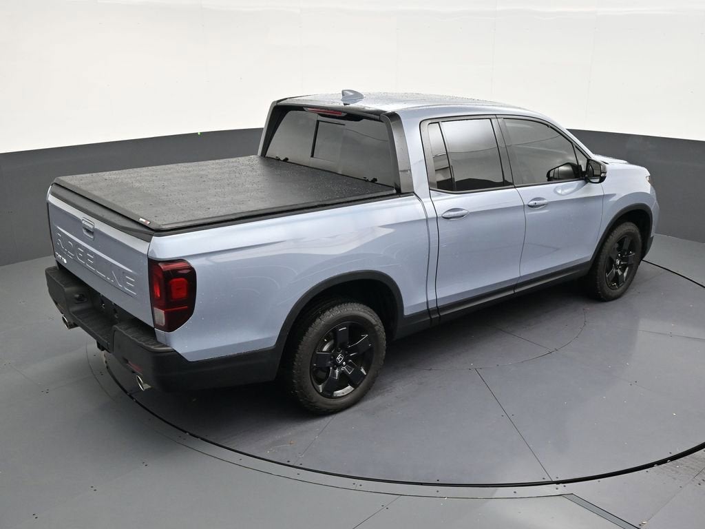 2025 Honda Ridgeline Black Edition