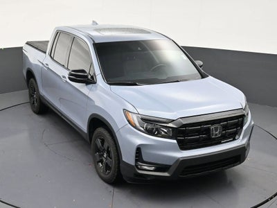 2025 Honda Ridgeline Black Edition