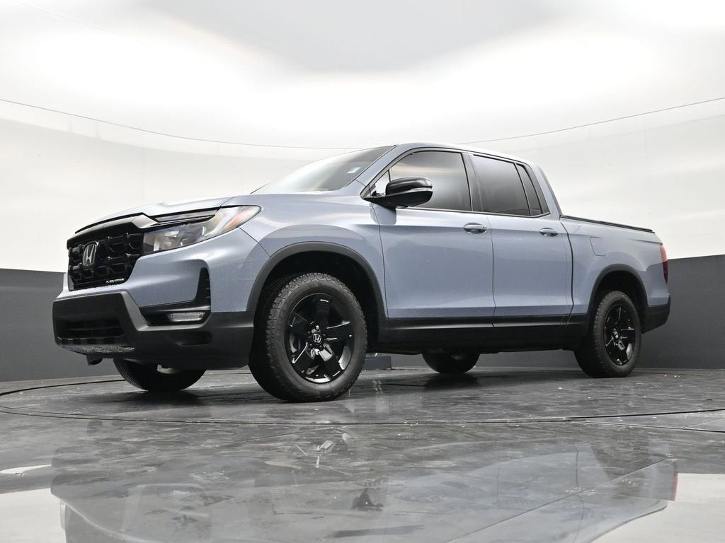 2025 Honda Ridgeline Black Edition