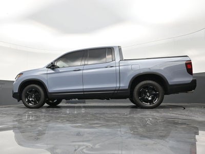 2025 Honda Ridgeline Black Edition