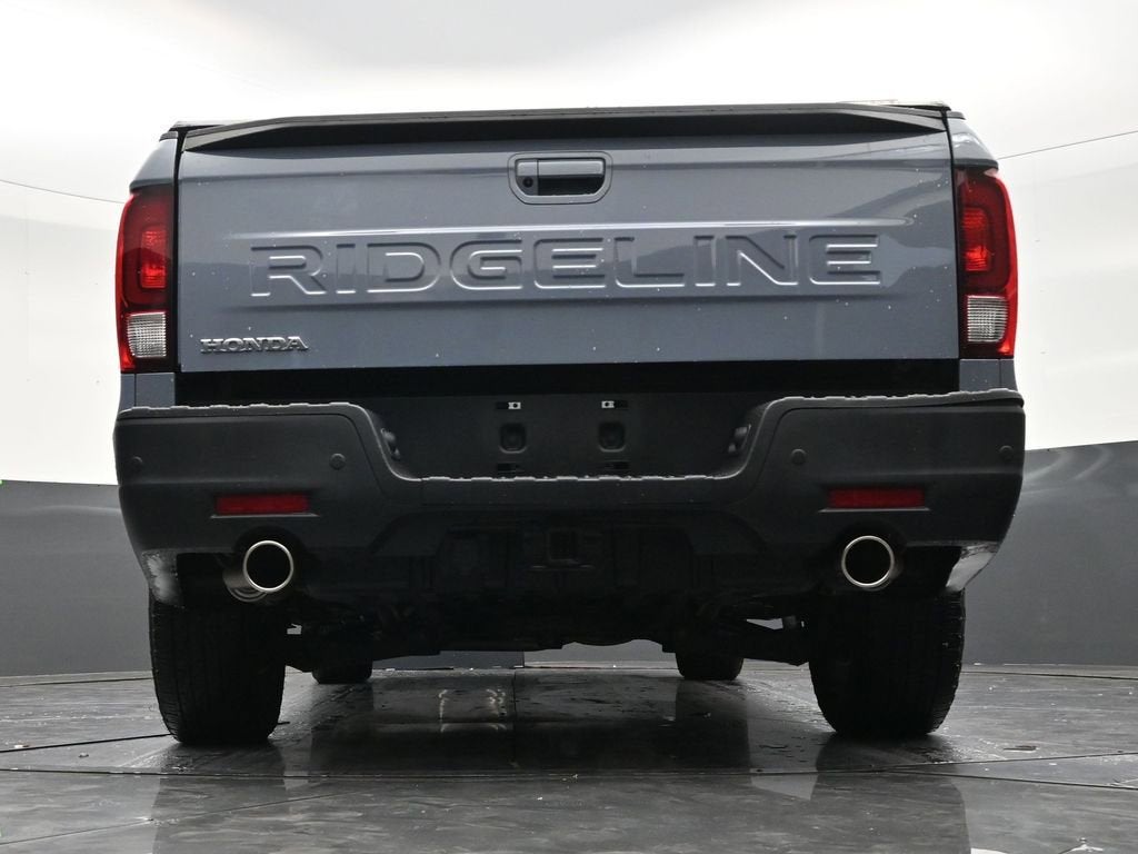 2025 Honda Ridgeline Black Edition