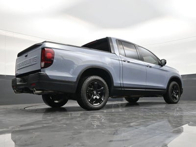 2025 Honda Ridgeline Black Edition