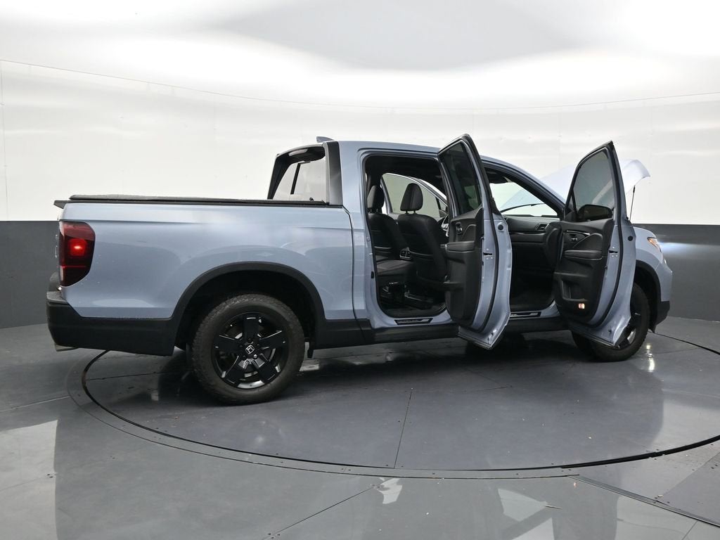 2025 Honda Ridgeline Black Edition