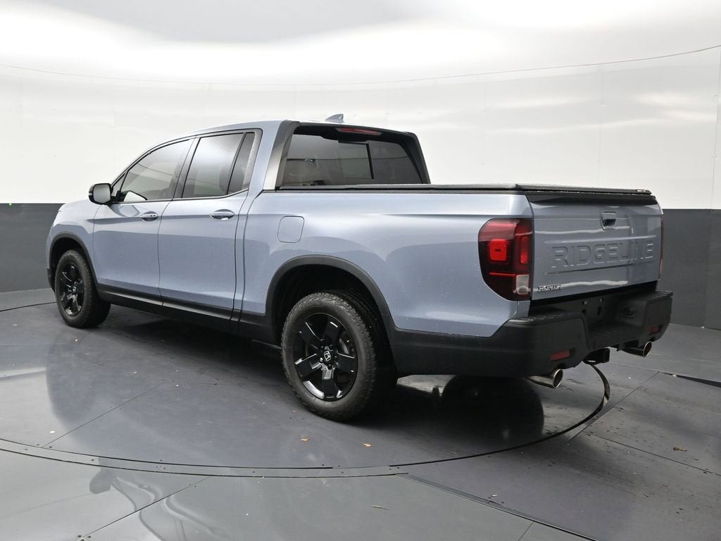 2025 Honda Ridgeline Black Edition