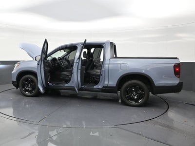 2025 Honda Ridgeline Black Edition