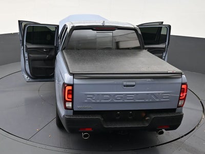 2025 Honda Ridgeline Black Edition