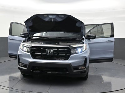 2025 Honda Ridgeline Black Edition
