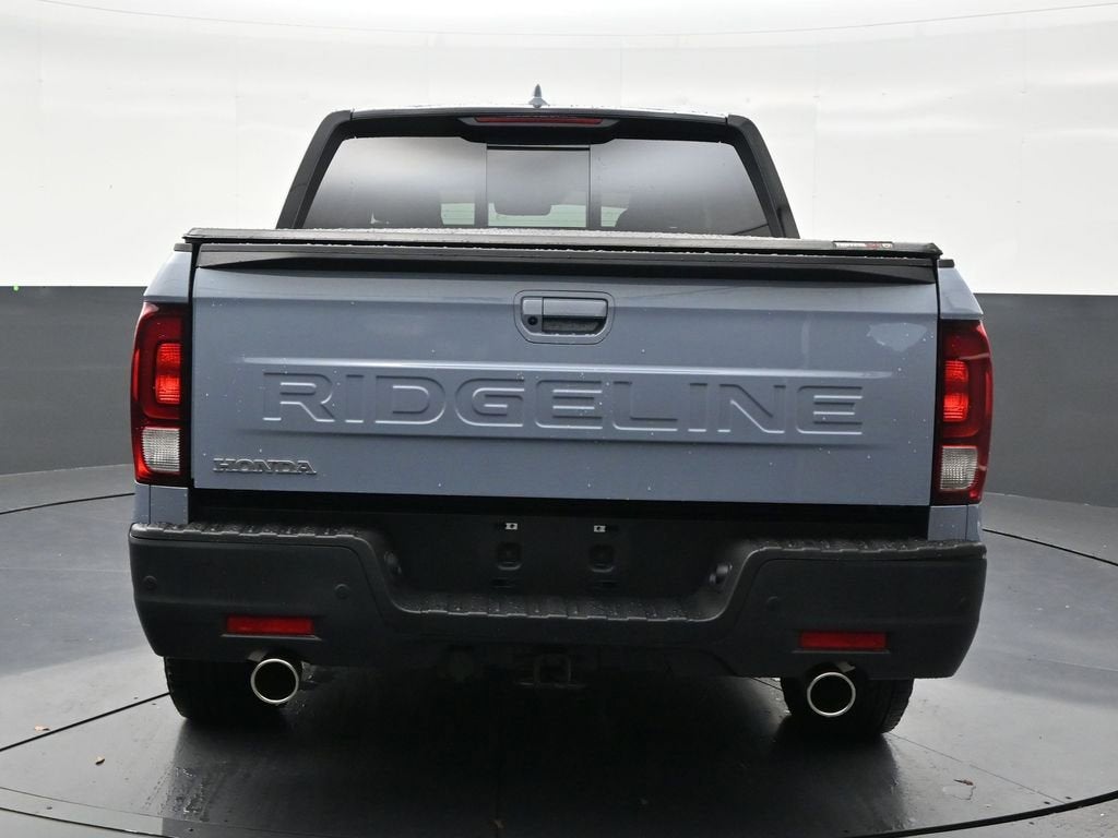2025 Honda Ridgeline Black Edition