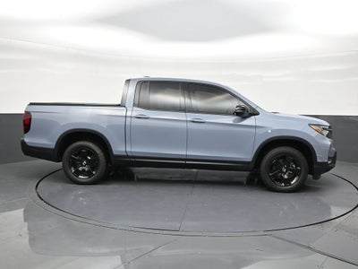 2025 Honda Ridgeline Black Edition