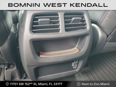 2021 Honda Ridgeline Black Edition