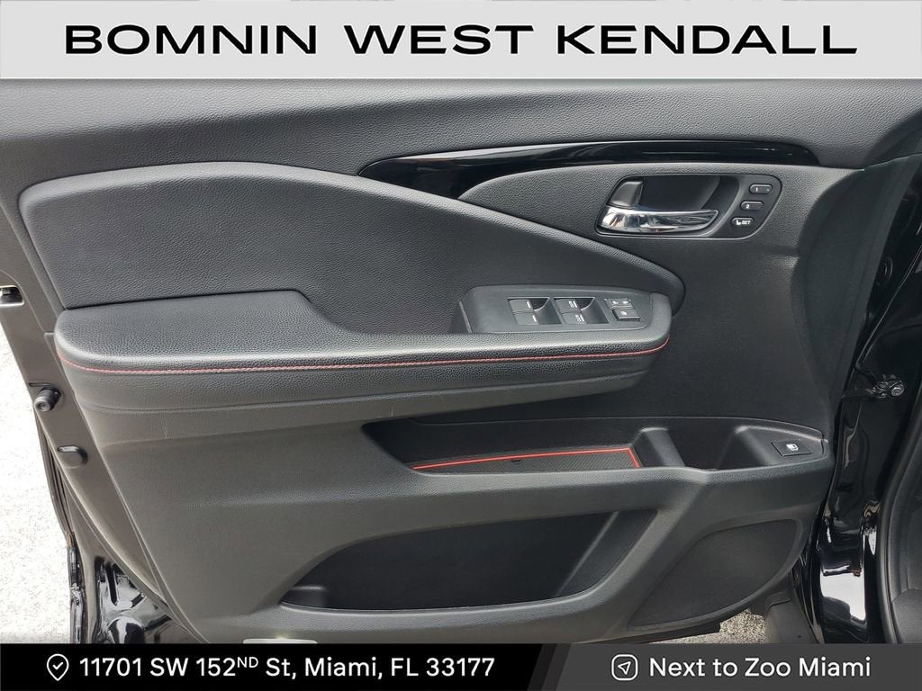 2021 Honda Ridgeline Black Edition