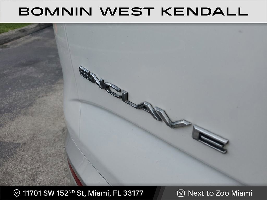 2021 Buick Enclave Essence